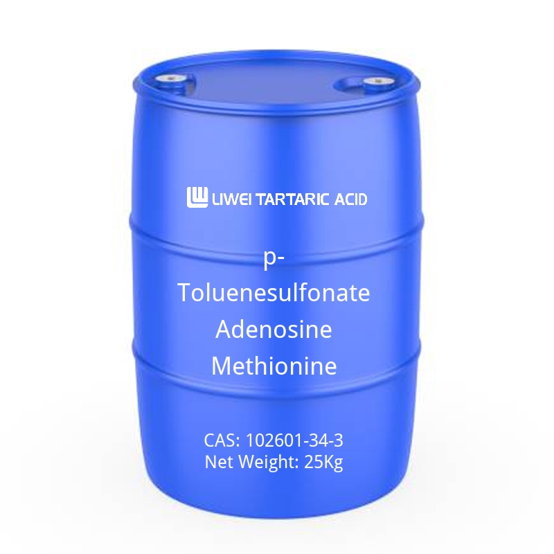 p-Toluenesulfonate Adenosine Methionine-cas-102601-34-3