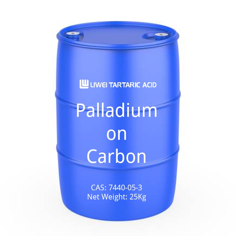 Palladium on Carbon-cas-7440-05-3
