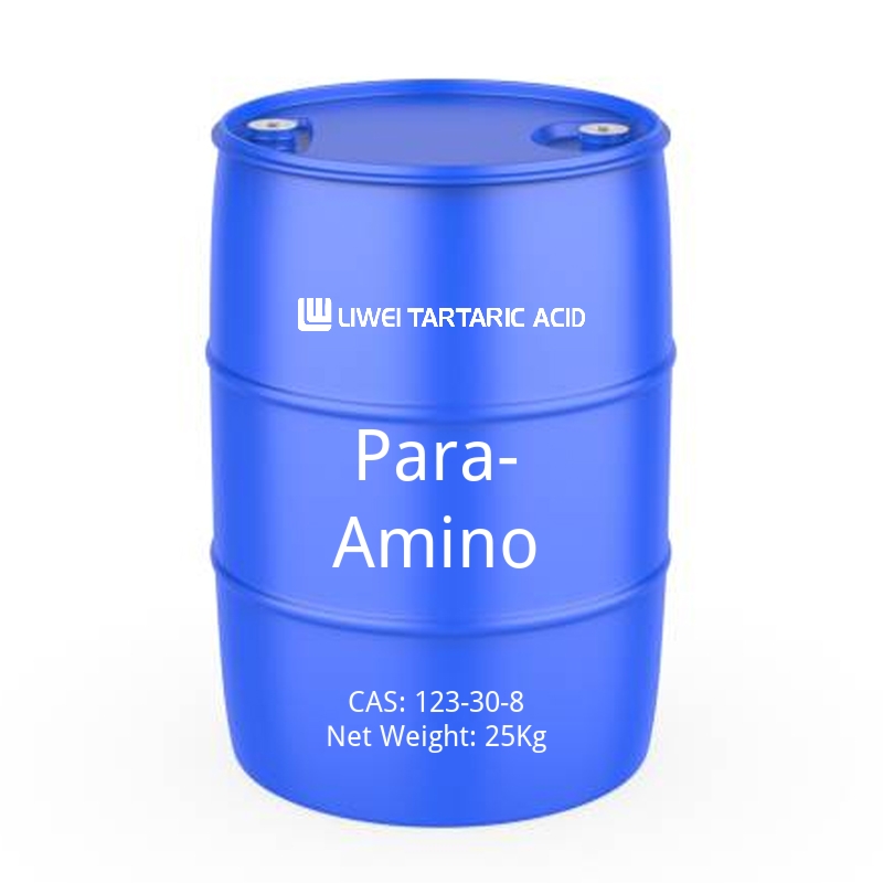 Para-Amino-cas-123-30-8