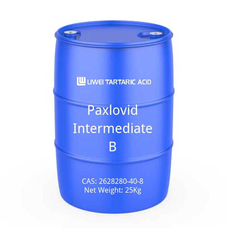 Paxlovid Intermediate B-cas-2628280-40-8