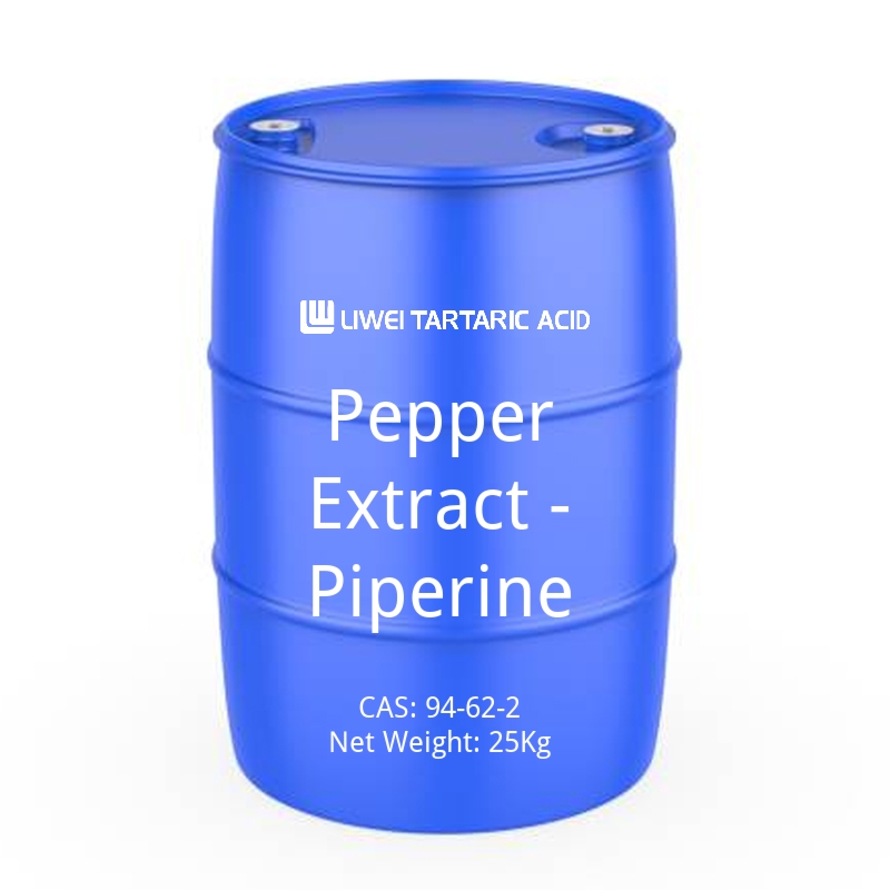 Pepper Extract - Piperine-cas-94-62-2