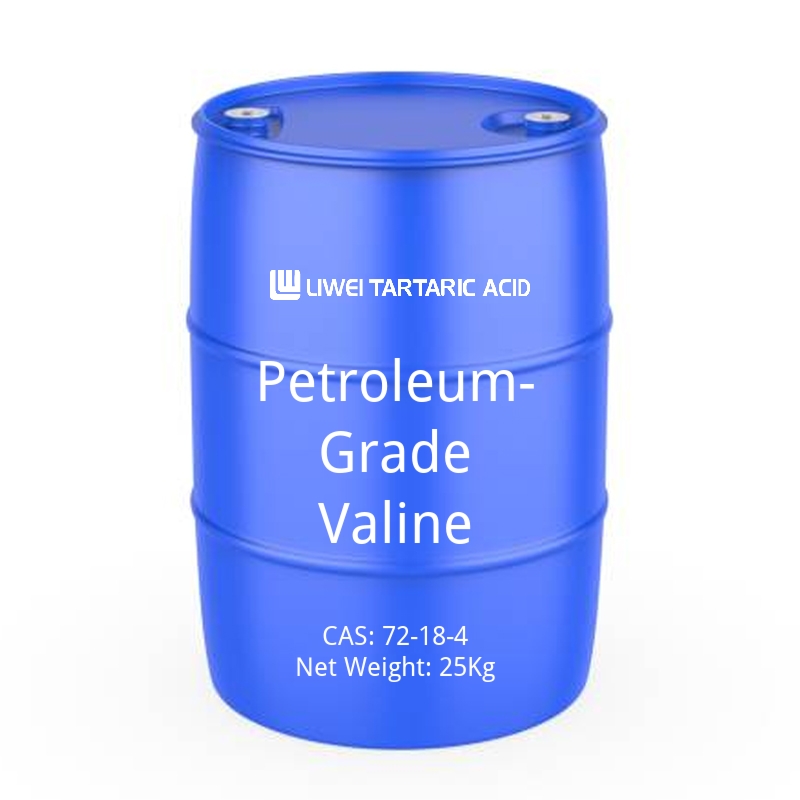 Petroleum-Grade Valine-cas-72-18-4