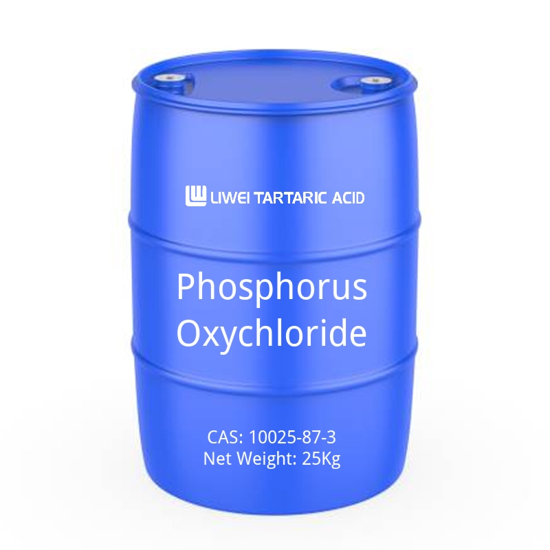 Phosphorus Oxychloride-cas-10025-87-3