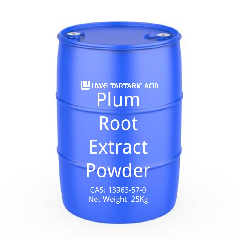 Plum Root Extract Powder-cas-13963-57-0