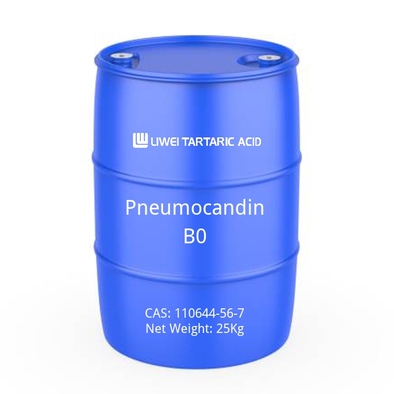 Pneumocandin B0-cas-110644-56-7
