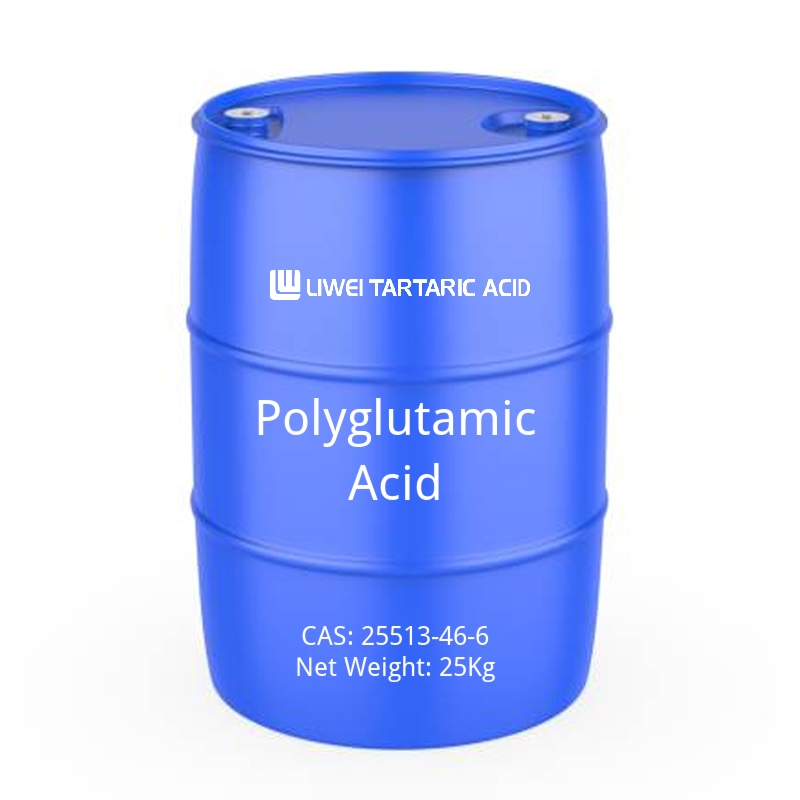 Polyglutamic Acid-cas-25513-46-6