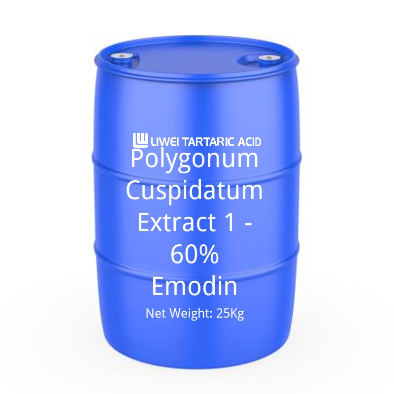 Polygonum Cuspidatum Extract 1 - 60% Emodin-cas-N