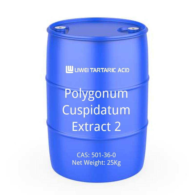 Polygonum Cuspidatum Extract 2-cas-501-36-0