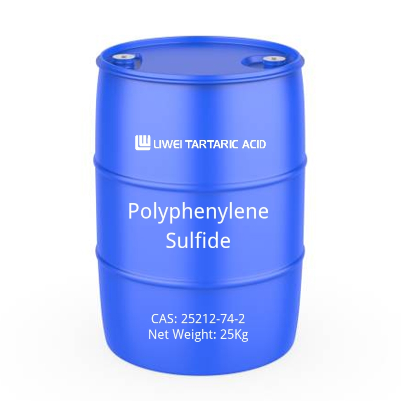 Polyphenylene Sulfide-cas-25212-74-2