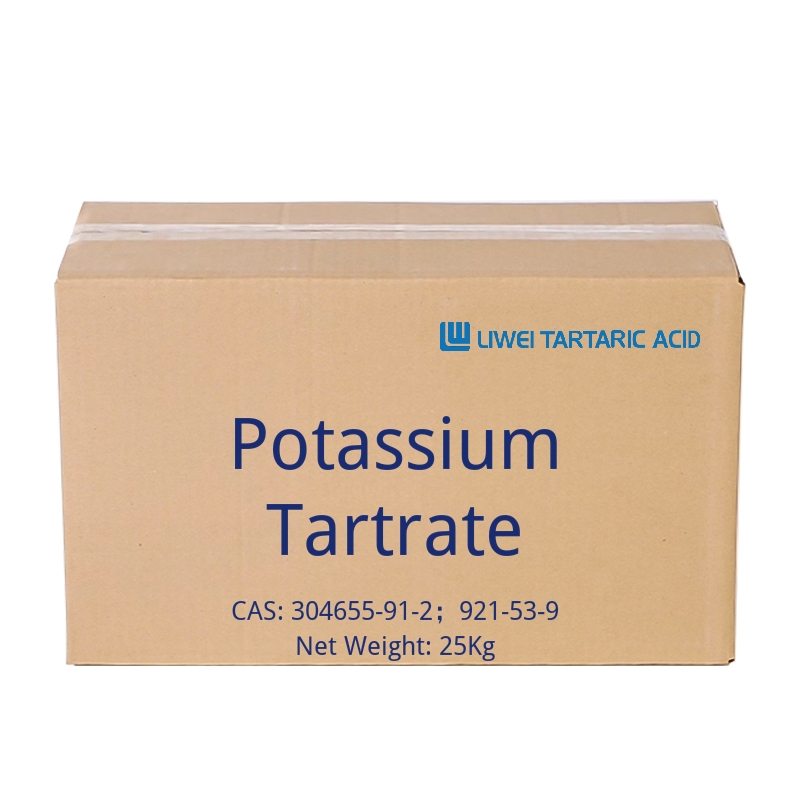 Potassium Tartrate