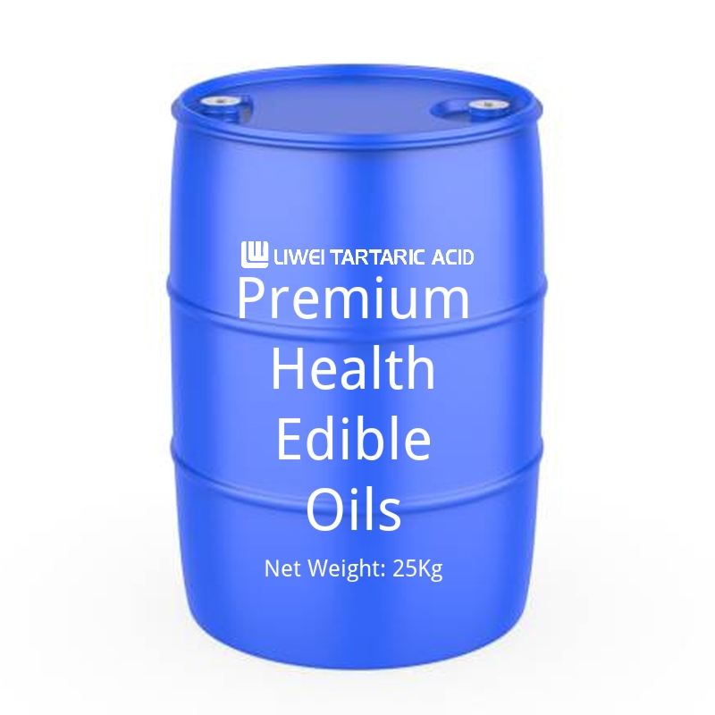Premium Health Edible Oils-cas-N
