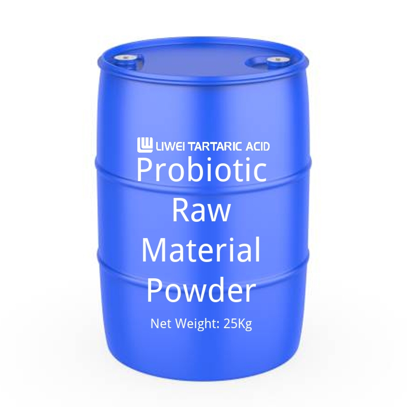 Probiotic Raw Material Powder-cas-N