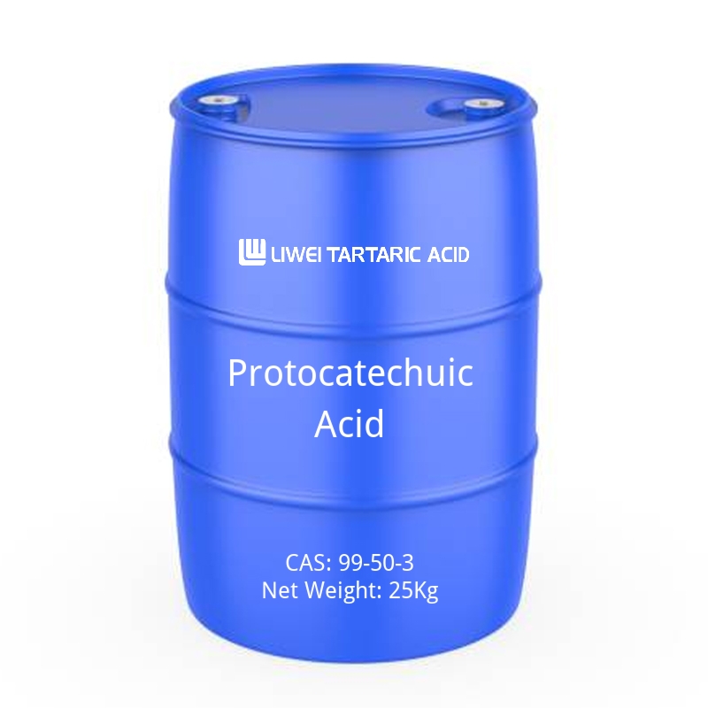 Protocatechuic Acid-cas-99-50-3