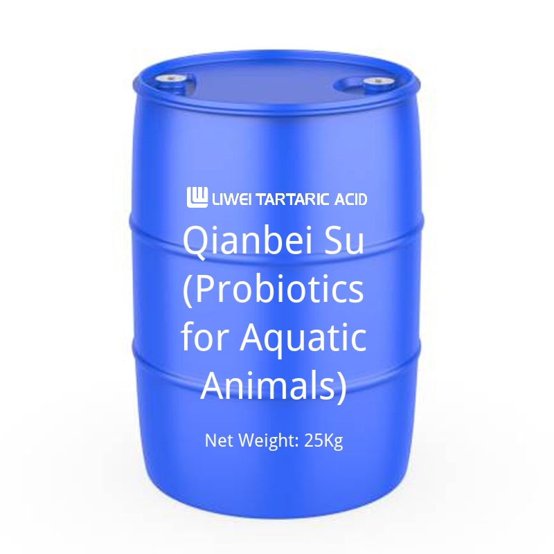 Qianbei Su (Probiotics for Aquatic Animals)-cas-N