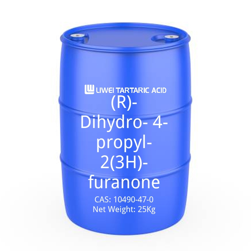 (R)-Dihydro-4-propyl-2(3H)-furanone-cas-10490-47-0