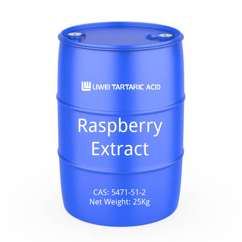 Raspberry Extract-cas-5471-51-2