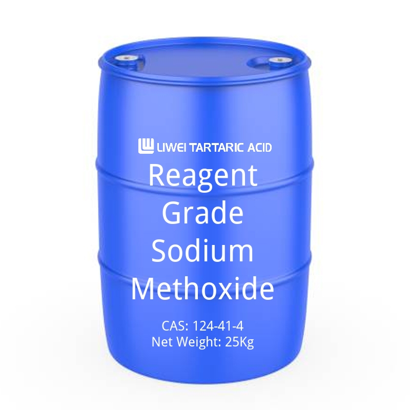Reagent Grade Sodium Methoxide-cas-124-41-4