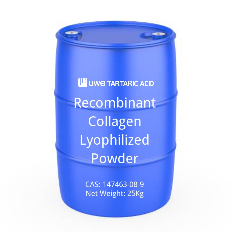 Recombinant Collagen Lyophilized Powder-cas-147463-08-9
