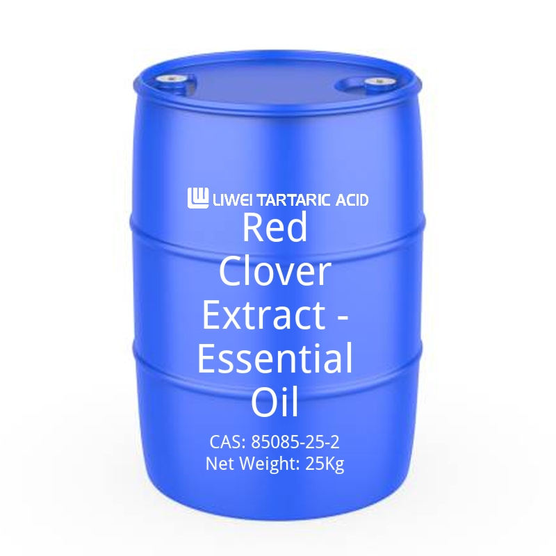 Red Clover Extract - Essential Oil-cas-85085-25-2