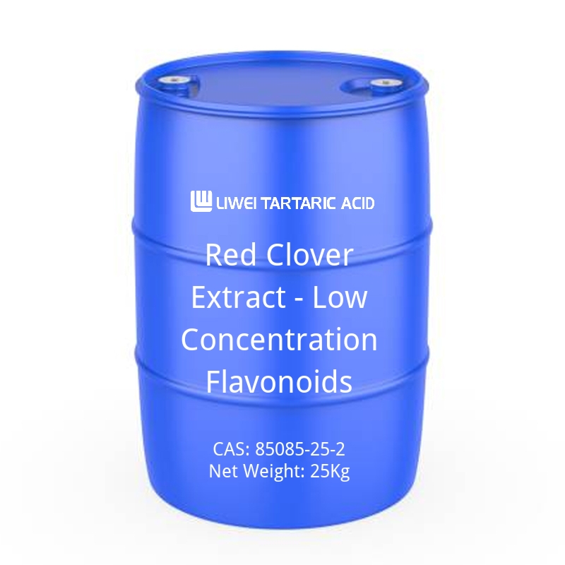 Red Clover Extract - Low Concentration Flavonoids-cas-85085-25-2