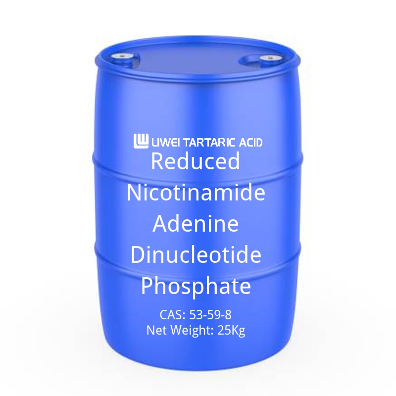 Reduced Nicotinamide Adenine Dinucleotide Phosphate-cas-53-59-8