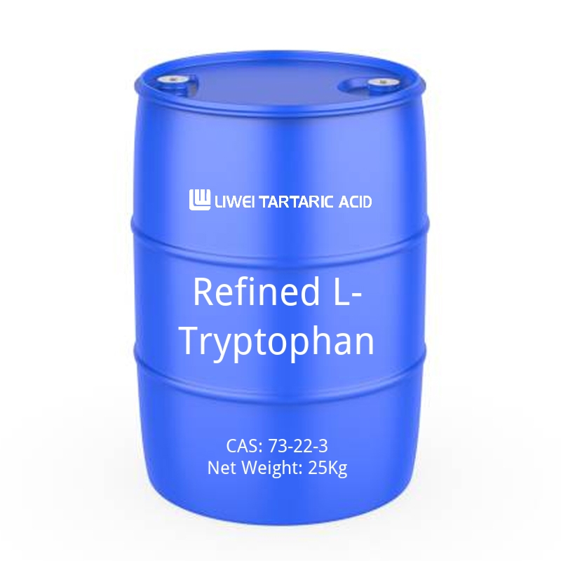 Refined L-Tryptophan-cas-73-22-3