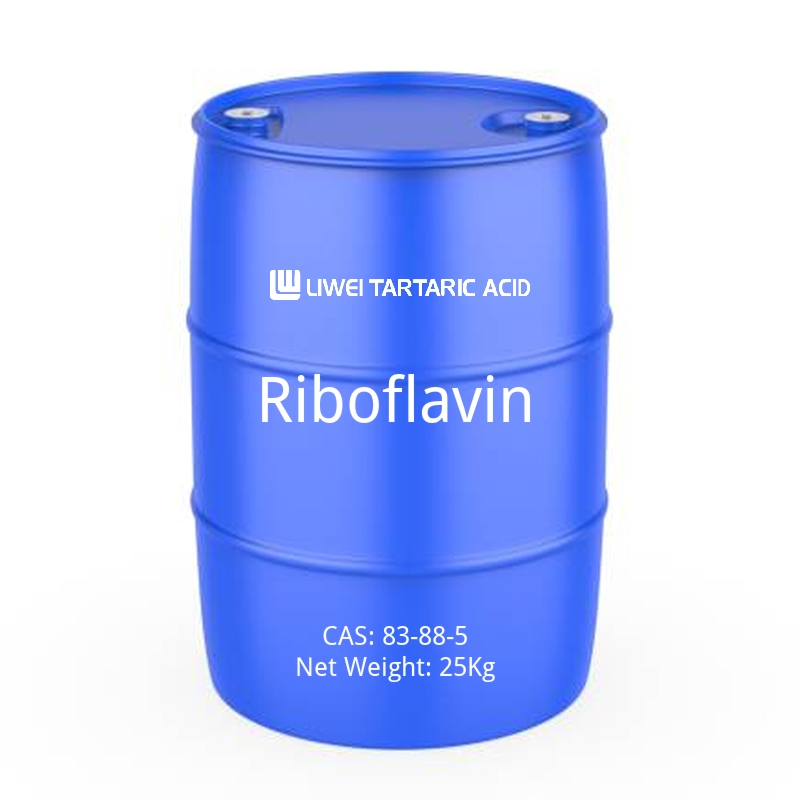 Riboflavin-cas-83-88-5