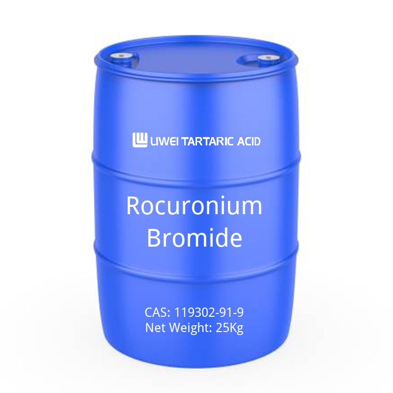 Rocuronium Bromide-cas-119302-91-9