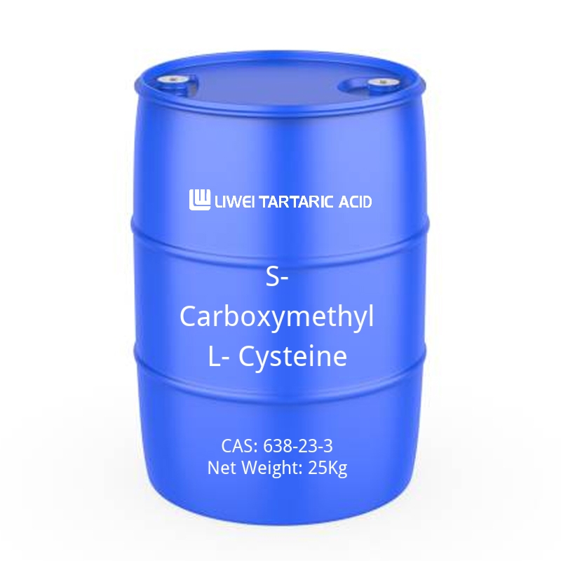 S-Carboxymethyl L-Cysteine-cas-638-23-3