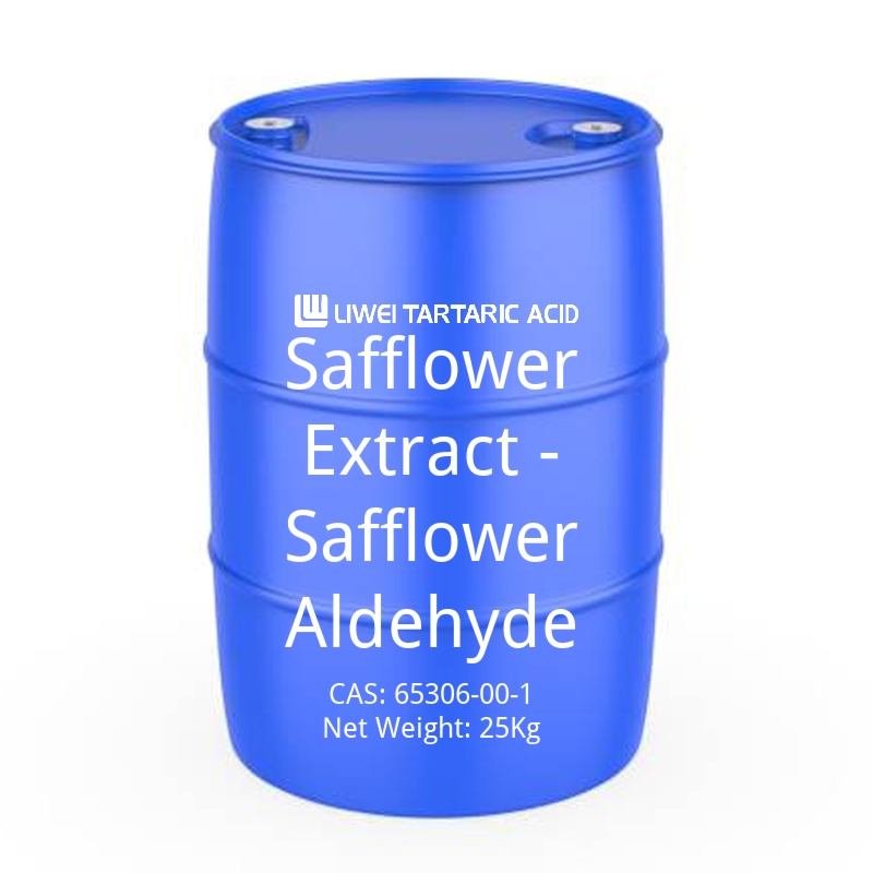 Safflower Extract - Safflower Aldehyde-cas-65306-00-1