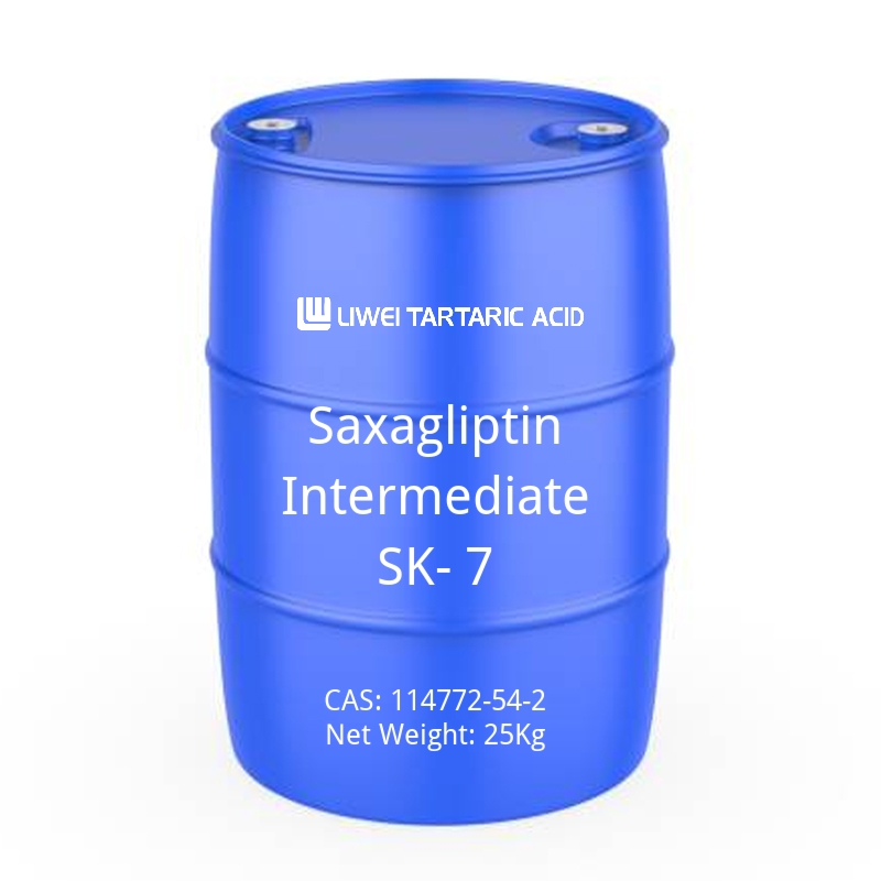 Saxagliptin Intermediate SK-7-cas-114772-54-2