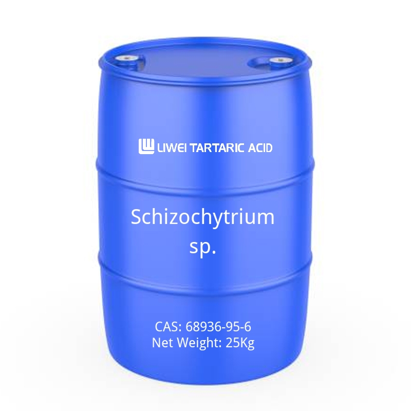 Schizochytrium sp.-cas-68936-95-6