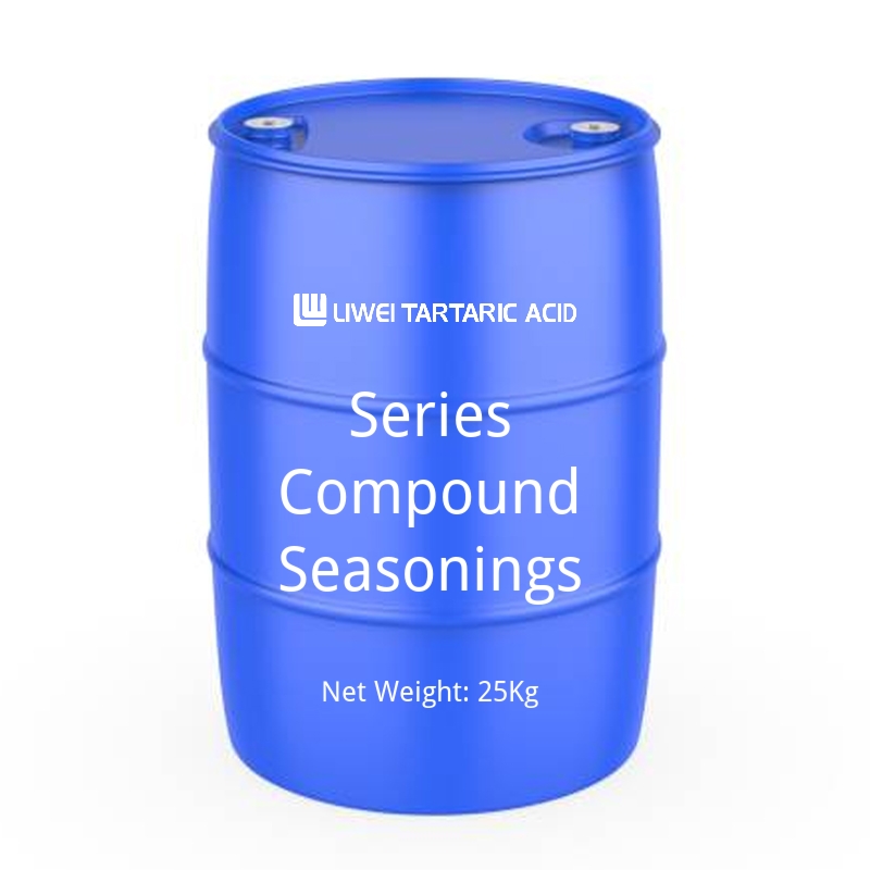 Series Compound Seasonings-cas-N
