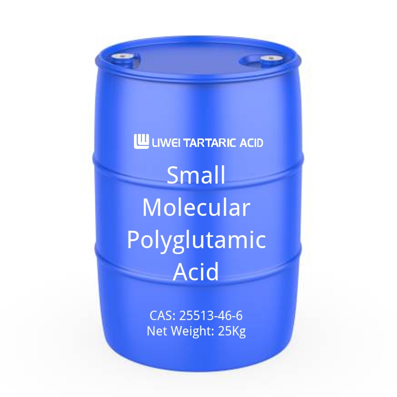 Small Molecular Polyglutamic Acid-cas-25513-46-6
