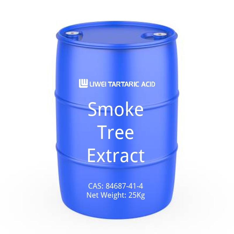 Smoke Tree Extract-cas-84687-41-4