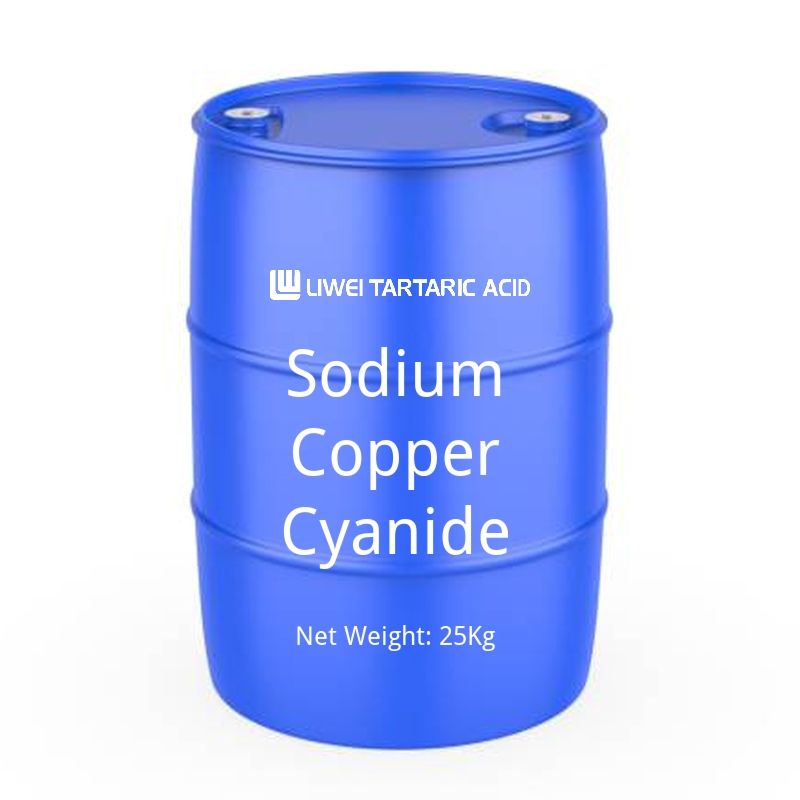 Sodium Copper Cyanide-cas-N