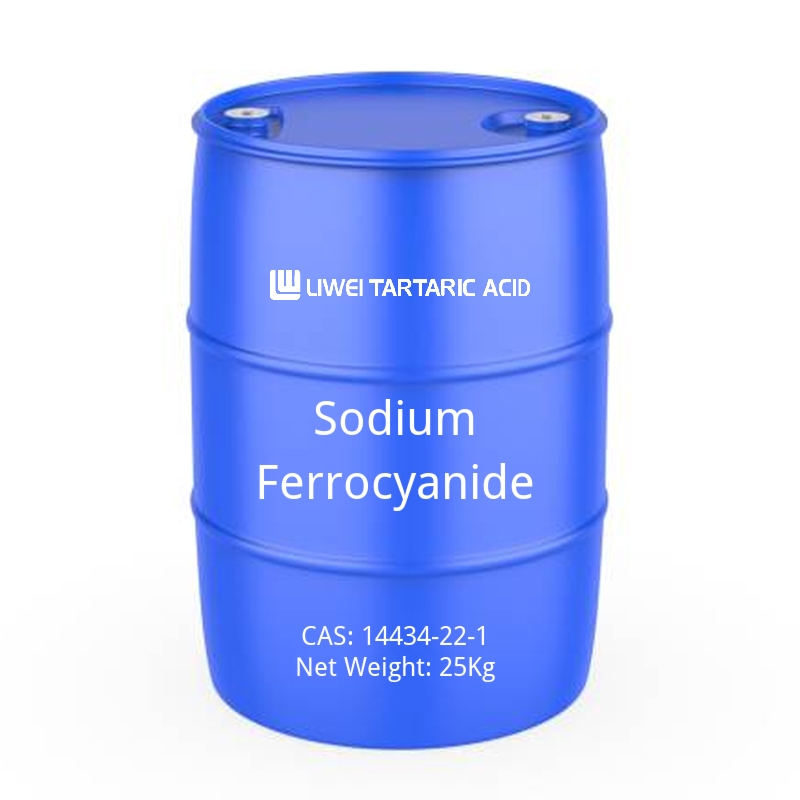 Sodium Ferrocyanide-cas-14434-22-1