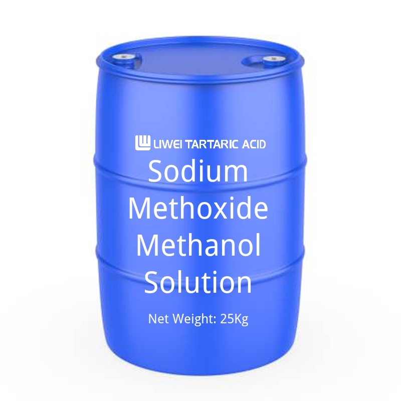 Sodium Methoxide Methanol Solution-cas-N
