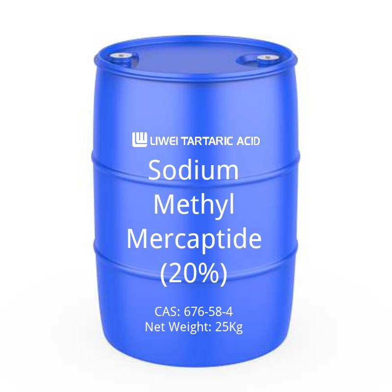 Sodium Methyl Mercaptide (20%)-cas-676-58-4