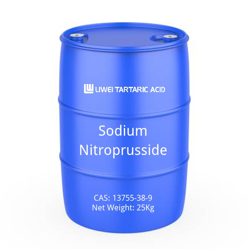 Sodium Nitroprusside-cas-13755-38-9