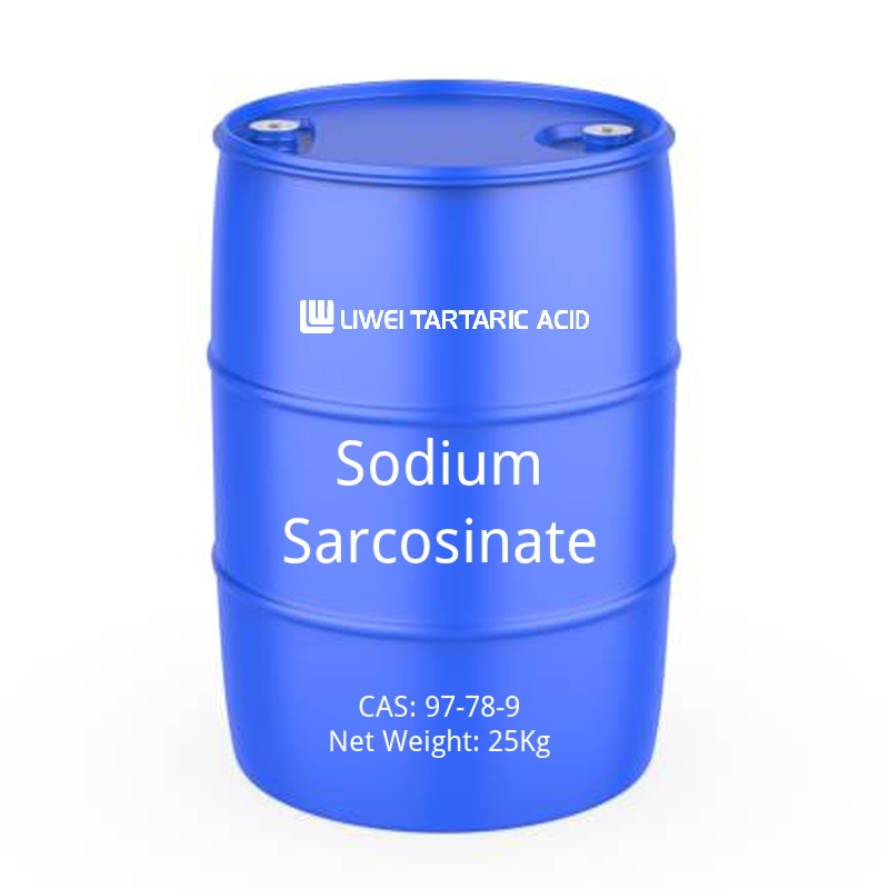 Sodium Sarcosinate-cas-97-78-9