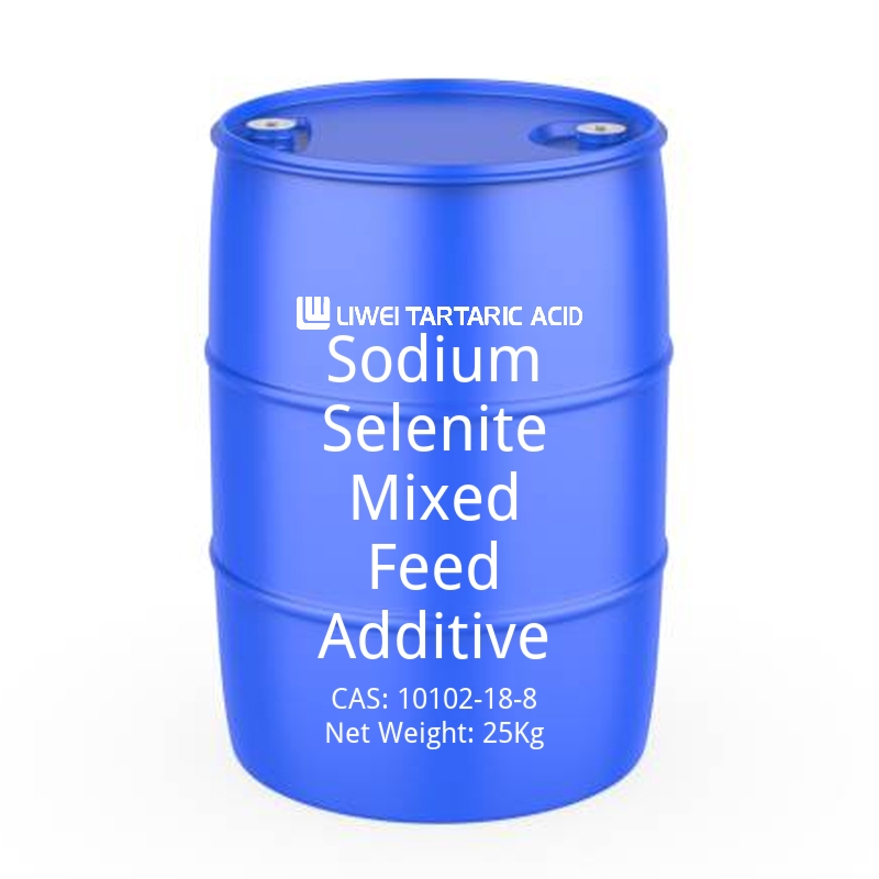 Sodium Selenite Mixed Feed Additive-cas-10102-18-8