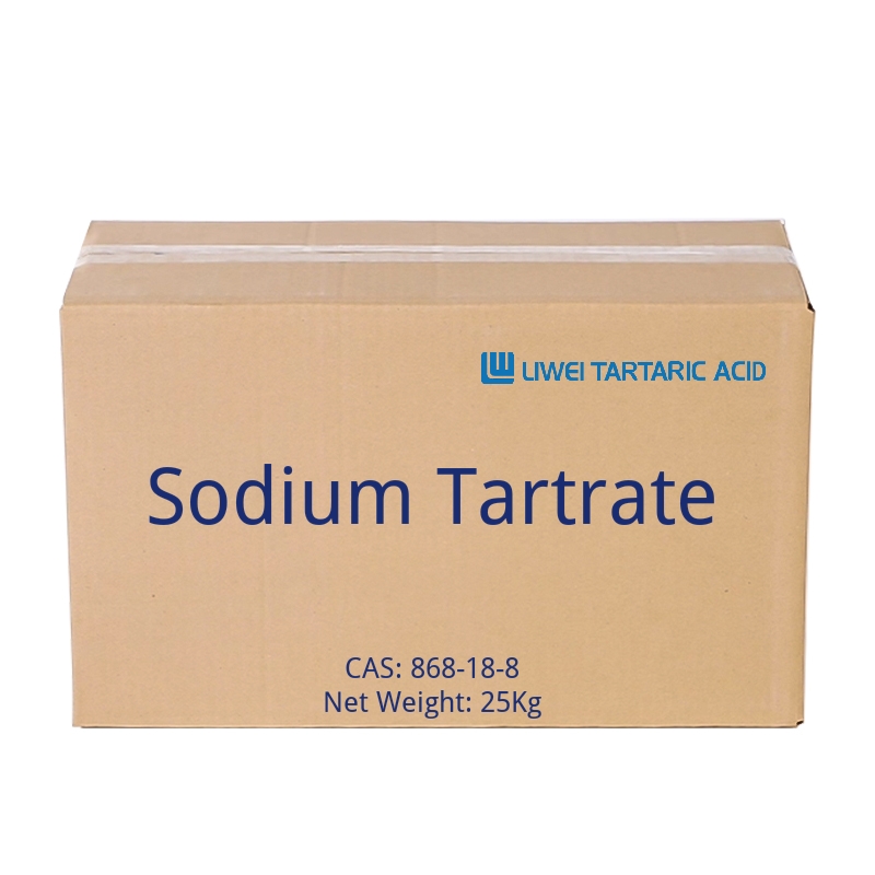 Sodium Tartrate