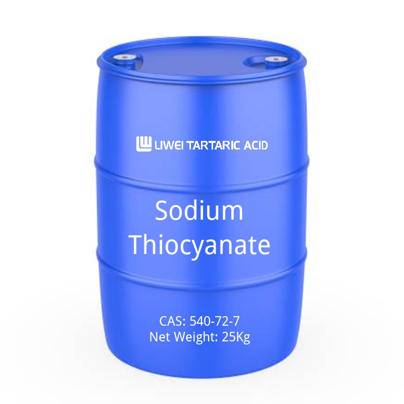 Sodium Thiocyanate-cas-540-72-7