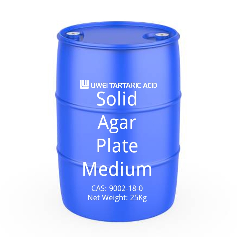 Solid Agar Plate Medium-cas-9002-18-0
