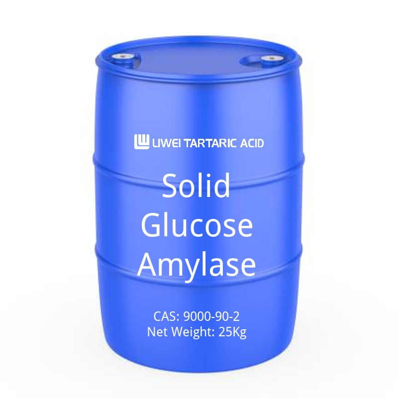 Solid Glucose Amylase-cas-9000-90-2