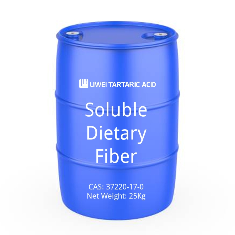 Soluble Dietary Fiber-cas-37220-17-0