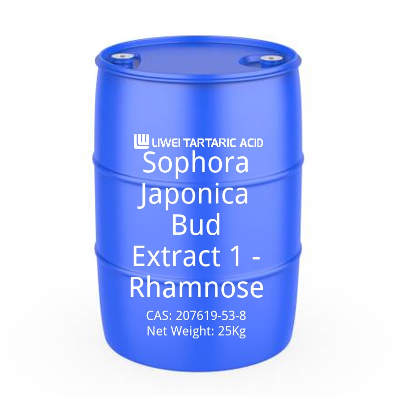 Sophora Japonica Bud Extract 1 - Rhamnose-cas-207619-53-8