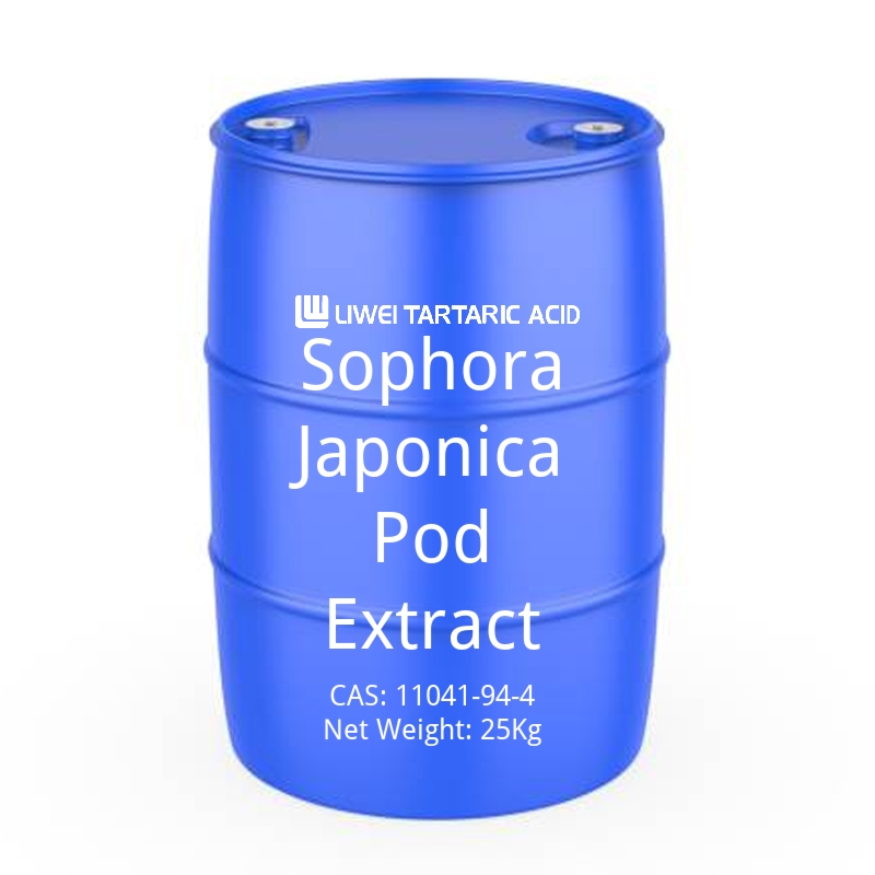 Sophora Japonica Pod Extract-cas-11041-94-4