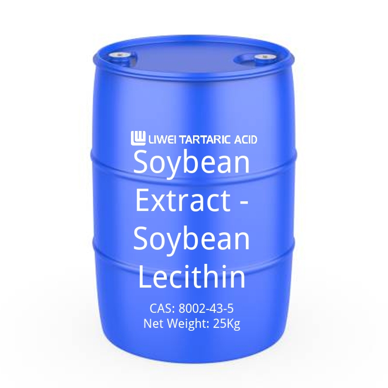 Soybean Extract - Soybean Lecithin-cas-8002-43-5